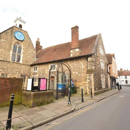 City Center Quiet Hidden Gem Canterbury Exterior foto