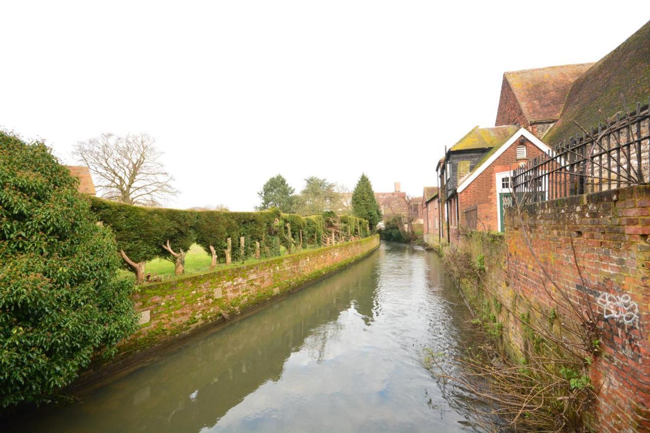 City Center Quiet Hidden Gem Canterbury Exterior foto